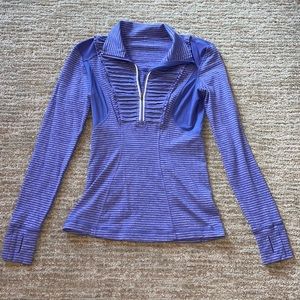 Lululemon half zip